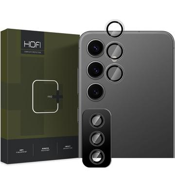 Chránič Objektivu Fotoaparátu Samsung Galaxy S25+ Hofi Camring Pro+ - Jasný