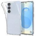 Samsung Galaxy S25+ Spigen Liquid Crystal Glitter Case - Transparent
