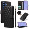 Samsung Galaxy S26/S26 Pro Luxury Quilted Wallet Case