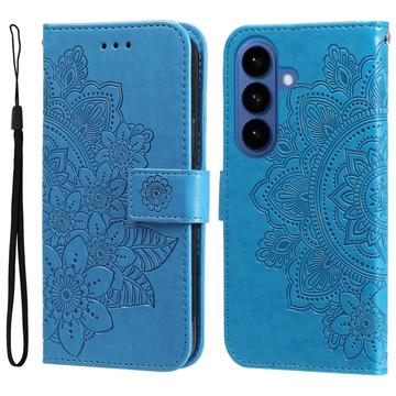 Samsung Galaxy S26/S26 Pro Série Mandala Peněženka