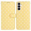 Samsung Galaxy S26 Pro Polka Dot Pattern Wallet Case