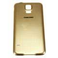 Kryt baterie Samsung Galaxy S5 - Zlato