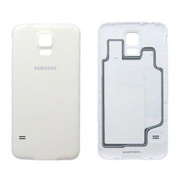 Kryt baterie Samsung Galaxy S5 - bílá