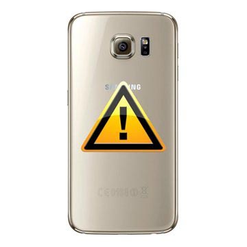Oprava krytu baterie Samsung Galaxy S6