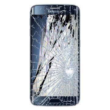 Samsung Galaxy S6 Edge LCD a oprava dotykové obrazovky