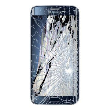 Samsung Galaxy S6 Edge+ LCD a oprava dotykové obrazovky