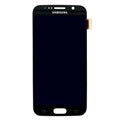 Samsung Galaxy S6 LCD displej GH97-17260A - černá