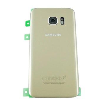Kryt baterie Samsung Galaxy S7 - Zlato