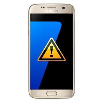 Oprava baterie Samsung Galaxy S7