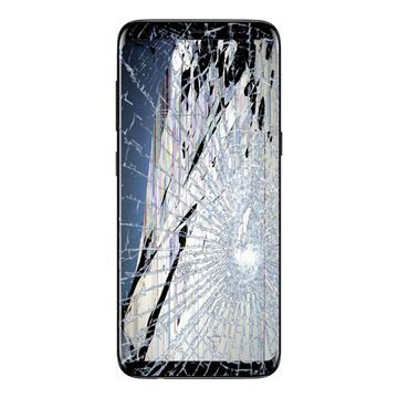 Samsung Galaxy S8 LCD a oprava dotykové obrazovky