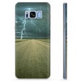 Pouzdro TPU Samsung Galaxie S8+ - Bouřka