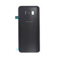 Samsung Galaxy S8+ zadní kryt - černá
