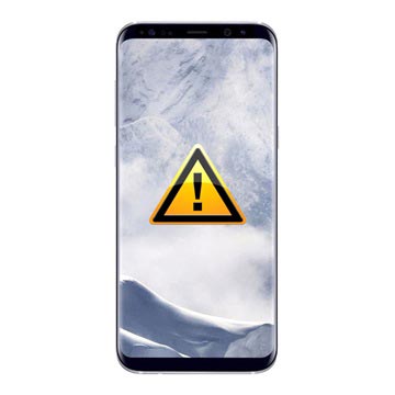 Samsung Galaxy S8+ nabíjecí konektor oprava kabelu