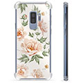 Hybridní pouzdro Samsung Galaxie S9+ - Květinový