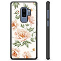 Ochranný kryt Samsung Galaxie S9+ - Květinový
