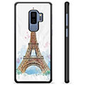 Ochranný kryt Samsung Galaxie S9+ - Paříž