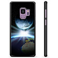 Ochranný kryt Samsung Galaxie S9 - Vesmír