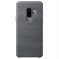 Samsung Galaxy S9+ Hyperknit Cover EF -GG965FJEGWW (Otevřený box vyhovující) - šedá