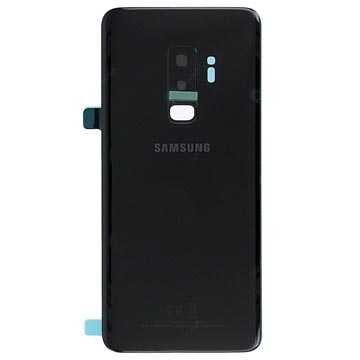 Samsung Galaxy S9+ Back Cover GH82-15652A - Černá