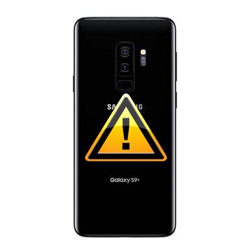 Samsung Galaxy S9+ Oprava krytu baterie