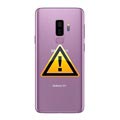 Samsung Galaxy S9+ Oprava krytu baterie - fialová