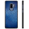 Ochranný kryt Samsung Galaxie S9+ - Kůže
