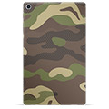 Pouzdro TPU Samsung Galaxie Tab A 10.1 (2019) - Camo