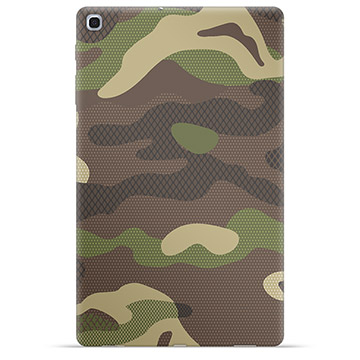 Pouzdro TPU Samsung Galaxie Tab A 10.1 (2019) - Camo