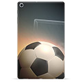 Pouzdro TPU Samsung Galaxie Tab A 10.1 (2019) - Fotbal