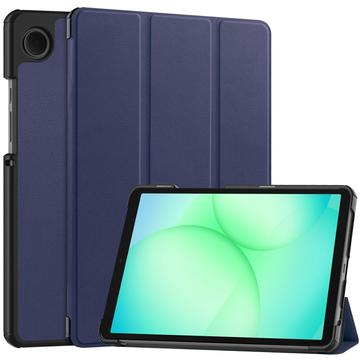 Samsung Galaxy Tab A11 Tri-Fold Series Smart Folio Case - Dark Blue