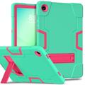 Samsung Galaxy Tab A11+ Robot Style Hybrid Case with Kickstand