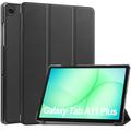 Samsung Galaxy Tab A11+ Tri-Fold Series Smart Folio Case - Black