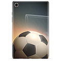 Pouzdro TPU Samsung Galaxie Tab A7 10.4 (2020) - Fotbal