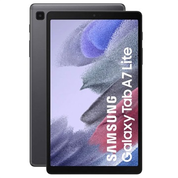 Samsung Galaxy Tab A7 Lite WiFi (SM -T220) - 32 GB - šedá