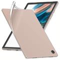 Samsung Galaxy Tab A8 10.5 2021/2022 Anti-Slip TPU Case - Průhledná