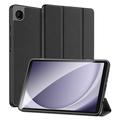Samsung Galaxy Tab A9 Dux Ducis Domo Tri-Fold Pouzdro Smart Folio - Černé