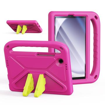 Samsung Galaxy Tab A9 Dux Ducis Puff Kids EVA Shockproof Case with Kickstand