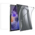 Samsung Galaxy Tab A9 Saii 2-in-1 TPU Case & Tempered Glass Screen Protector