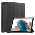 Pouzdro Smart Folio pro Samsung Galaxy Tab A9 řady Tri-Fold – Černé