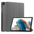 Pouzdro Smart Folio pro Samsung Galaxy Tab A9 řady Tri-Fold – Šedá