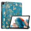 Pouzdro Smart Folio pro Samsung Galaxy Tab A9 řady Tri-Fold
