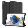 Samsung Galaxy Tab A9+ Dux Ducis Domo Tri-Fold Pouzdro Smart Folio - Černé