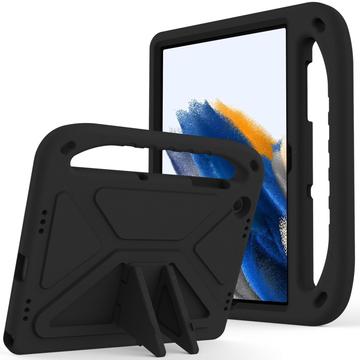 Samsung Galaxy Tab A9+/A11+ Kids Carrying Shockproof Case - Black