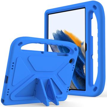 Samsung Galaxy Tab A9+/A11+ Kids Carrying Shockproof Case - Blue