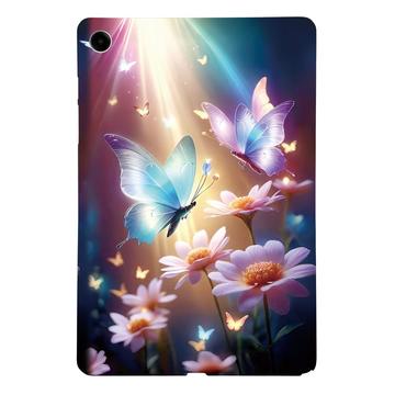 Samsung Galaxy Tab A9+ Stylové Pouzdro Ultra-Slim TPU