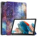 Samsung Galaxy Tab A9+ Tri-Fold Series Smart Folio Case - Galaxy
