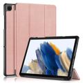Samsung Galaxy Tab A9+ Tri-Fold Series Smart Folio Case - Rose Gold