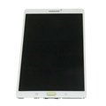 Samsung Galaxy Tab S 8.4 LCD displej - bílý