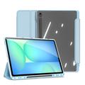 Samsung Galaxy Tab S10 FE+ Dux Ducis Toby Tri-Fold Pouzdro Smart Folio