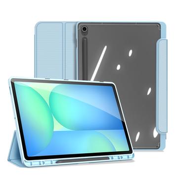 Samsung Galaxy Tab S10 FE+ Dux Ducis Toby Tri-Fold Pouzdro Smart Folio